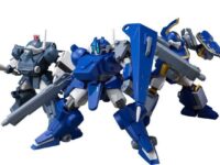 【食玩】スーパーミニプラ「青の騎士ベルゼルガ物語 Vol.2」【予約開始】の画像