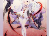 【アズールレーン】ミメヨイ「ル・マラン」フィギュア化決定の画像