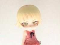 傷物語「きゃらふぉるむ＋ キスショット」彩色サンプル初公開の画像