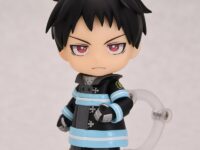 ねんどろいど「炎炎ノ消防隊 森羅日下部」「真・中華一番！ 劉昴星(リュウ・マオシン)」ほか新作展示【上海·BILIBILI WORLD 2019】の画像