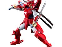 【鎧伝サムライトルーパー】千値練「超弾可動 烈火のリョウ」可動フィギュア 予約開始の画像