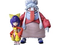 【FF9】ブリングアーツ「エーコ&クイナ」可動フィギュア 予約開始の画像