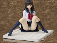 【T2 ART☆GIRLS】えいてぃーん「美嶋志麻」フィギュア 限定予約開始の画像