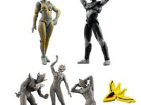 【食玩】「超動ウルトラマン ウルトラマンティガ -封印されし闇-」【24日プレバン受注締切】の画像