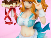 【ガルパン】ウェーブ「武部沙織 [バレンタインエプロン]」フィギュア【駿河屋予約開始】の画像