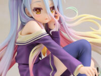 【ノーゲーム・ノーライフ】コトブキヤ「白」フィギュア 再販決定の画像