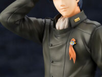 【銀河英雄伝説】コトブキヤ「ヤン・ウェンリー」フィギュア 再販決定の画像