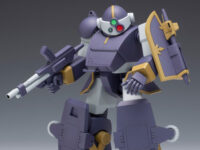 【装甲騎兵ボトムズ】WAVE「1/35 ベルゼルガWP[ST版]」プラモデル 予約開始の画像