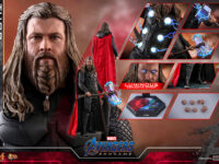 【アベンジャーズ/エンドゲーム】ムービー・マスターピース「ソー」「ハルク」可動フィギュア 予約開始の画像