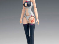 中国発の美少女ロボプラモ「MULTI PURPOSE HUMANOID ROBOT フェリス」予約開始の画像