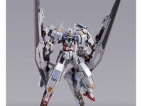 【ガンダム00P】メタルビルド「ガンダムアストレア用高機動試験装備」【プレバン受注開始】の画像