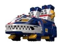 【24日予約締切】スーパーミニプラ「ビッグスケール ジャガーバルカン」【太陽戦隊サンバルカン】の画像