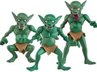 【スケベブンドド用】「わくわく! ゴブリン村」可動フィギュア 予約開始、ゴブリン3体入りで3,080円(税込)の画像