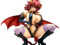 【巨乳ファンタジー外伝】レチェリー「シャムシェル 巨乳幻想ver.」フィギュア 再販決定の画像