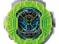 【ブルーレイ】「仮面ライダージオウ ファイナルステージ&番組キャストトークショー」初回生産限定「DXウォズライドウォッチ」画像公開の画像