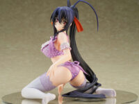 【ハイスクールDxD】ベルファイン「姫島朱乃 ランジェリーVer. 」フィギュア 再販決定の画像