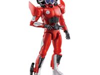 RKFレジェンドライダーシリーズ「仮面ライダーアクセル」可動玩具 Amazon予約開始の画像