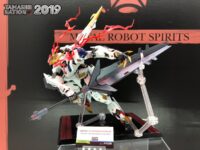 【魂ネイション2019】「METAL ROBOT魂 ガンダムバルバトスルプスレクス」ほか新作展示！の画像
