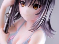 【ストライク・ザ・ブラッド】「姫柊雪菜 ランジェリーver.」フィギュア 31日予約開始【FOTS JAPAN】の画像