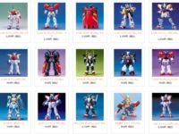 【ガンプラ】「Gガンダム」旧キットがプレバン再販開始の画像