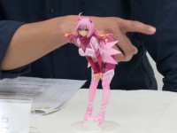 【ウルトラ怪獣擬人化計画】「ガッツ星人 さくらver.」フィギュア 発売決定の画像