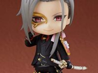 【刀剣乱舞】ねんどろいど「大般若長光」本日予約開始の画像