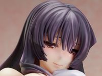 【アマカノ】バインディング「高社雪静」1/4フィギュア【本日予約締切】の画像