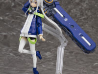 可動フィギュア+プラモ 新シリーズ「ACT MODE」第一弾「NAVY FIELD 152」明日予約開始！【グッスマ】の画像