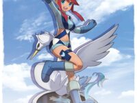 【ポケモン】ポケセン限定「フウロ＆スワンナ」フィギュア 原型公開！の画像