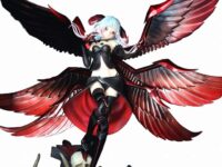 【七つの魔王様】回天堂オリジナル「堕天使 ルシファー」フィギュア 予約開始の画像