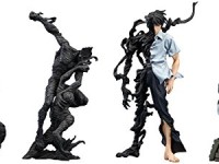 亜人ヴィネットコレクション」予約開始、トレーディング仕様のヴィネットフィギュアの画像