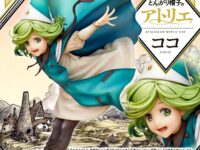 【とんがり帽子のアトリエ】「ココ」フィギュア 明日より予約開始の画像