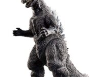 【ゴジラ】ムービーモンスターシリーズ「ゴジラ（1954）」ソフビ 商品画像公開！明日発売の画像