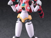 【ロボット新人類ポリニアン】「ルーシ」可動フィギュア 少女だけど少年化可能！【Amazon予約開始】の画像