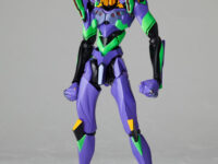 【エヴァンゲリオン】リボルテック「初号機」「2号機」「零号機(改)」「Mark.06」「13号機」可動フィギュア 再販決定の画像