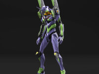 RG「汎用ヒト型決戦兵器 人造人間エヴァンゲリオン初号機」「輸送台セット」プラモデル【Amazon予約開始】の画像