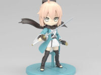 【FGO】ぷちりっつ「セイバー/沖田総司」プラモデル【Amazon予約開始】の画像