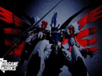 【斬魔大聖デモンベイン 】HAGANEWORKS「デモンベイン用 シャンタク」発売決定！の画像