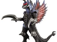 【ゴジラ】ムービーモンスターシリーズ 「アンギラス(2004)」「ガイガン（2004）」ソフビ 商品画像公開の画像