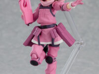 【GGO】figma「レン」可動フィギュア 明日予約開始！商品画像公開の画像