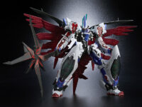 【斬魔大聖デモンベイン】HAGANE WORKS「デモンベイン オプションセット」直販限定で予約開始、本体再販もの画像