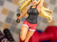 【ダンベル何キロ持てる？】「紗倉ひびき」フィギュア 明日予約開始【B´full FOTS JAPAN】の画像