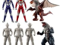 【食玩】超動ウルトラマン「ウルトラマンティガ -光を継ぐもの-」【6日受注締切】の画像