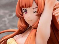 【盾の勇者の成り上がり】キャラアニ「ラフタリア 温泉ver.」フィギュア 予約開始の画像