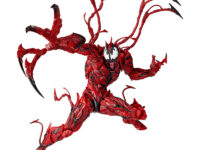 【再販決定】アメイジング・ヤマグチ「カーネイジ」可動フィギュアの画像