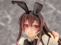 【タケイオーキ氏オリキャラ】PROGRESS「ナナ」フィギュア 限定予約開始の画像