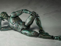 figma「考える人 アクションフィギュア」Amazon再販予約開始、1/6動く石造「ダビデ」「ゼウス」も予約開始の画像