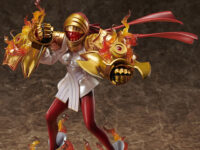 【Fate/EXTELLA】プルーヴィー「《セイバー レガリア》 ネロ・クラウディウス」フィギュア 商品情報公開、近日予約開始の画像