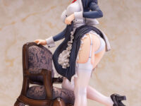 【駿河屋予約開始】嫌パン「伊東ちとせ illustration by 40原」フィギュア【アルファマックス&スカイチューブ】の画像