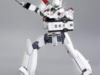 【機動警察パトレイバー】ロボ道「イングラム1号機」可動フィギュア 予約開始【threezero】の画像
